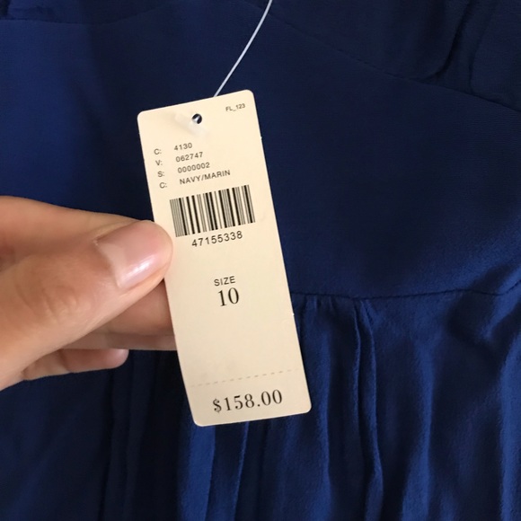 Anthropologie Larke Belle Maxi Ruffle Dress - Picture 8 of 8